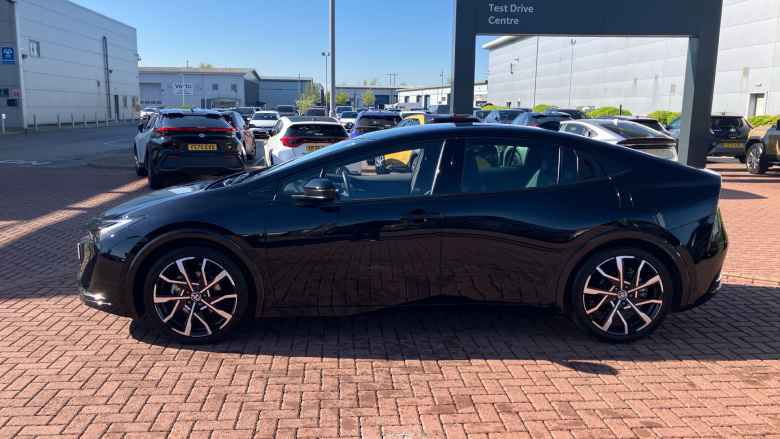 Toyota Prius 2.0 PHEV Excel 5dr CVT Hatchback